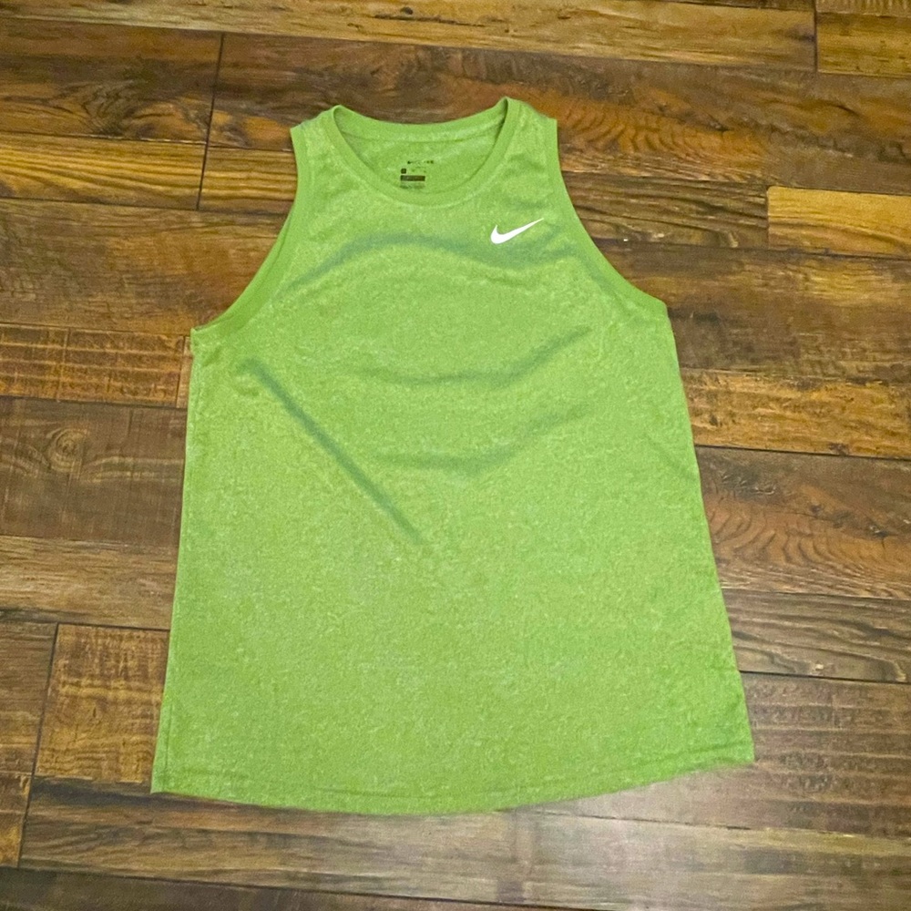 Nike dri-fit tank